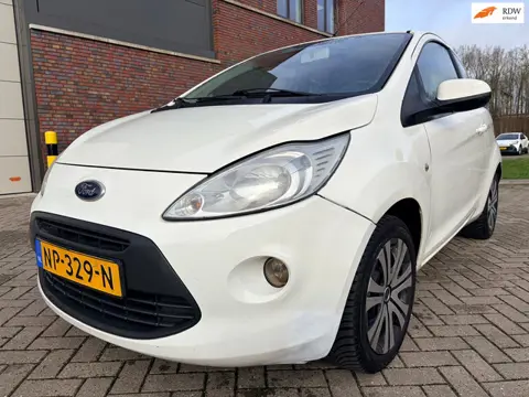 Ford Ka 1.2 Titanium Airco/ ZIE OMSCHRIJVING/