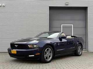 Ford USA Mustang 4.0 V6 Convertible I Aut. I Leder