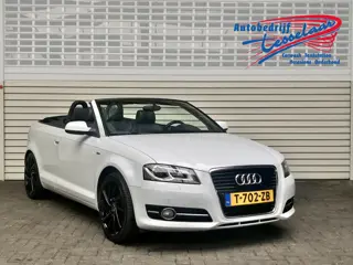 Audi A3 Cabriolet 1.4 TFSI Ambition S-Line Pro Line Rijklaarprijs!