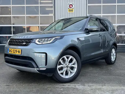 Land Rover Discovery 2.0 Td4 HSE 7p.