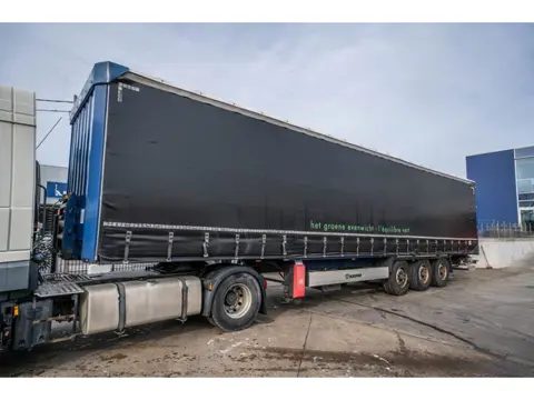 Krone SD + DHOLLANDIA 2Ton (2023) (bj 2015)