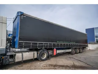 Krone SD + DHOLLANDIA 2Ton (2023) (bj 2015)