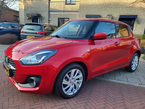 Suzuki SWIFT 1.2 Select Smart Hybrid