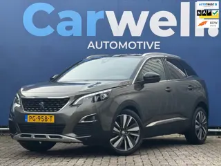 Peugeot 3008 1.2 PureTech GT Line 1e Eigenaar,D-RiemVV,Climate,Cruise,Carplay,PDC,N.A.P!Apk tot 28-0