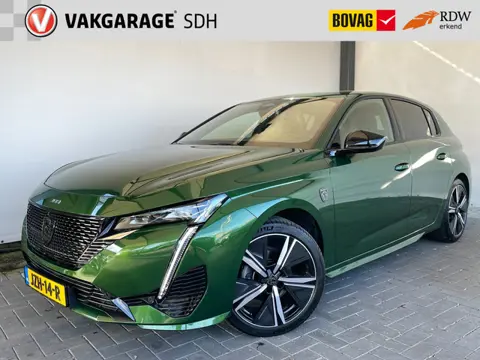 Peugeot 308 1.2 PureTech GT|Stuurverwarming|360-Camera|Automaat|Carplay|Android Auto