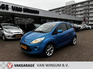 Ford Ka 1.2 Trend Airco lmv (bj 2009)