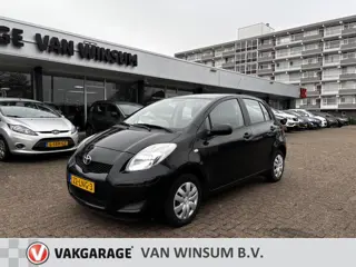 Toyota Yaris 1.0 VVTi Acces Airco Nap (bj 2010)
