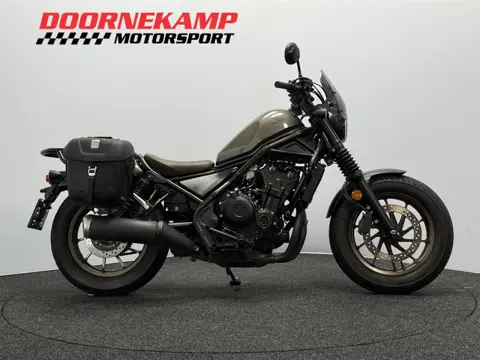 Honda CMX 500 REBEL S (bj 2023)