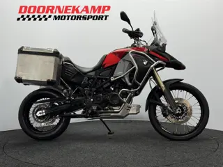BMW F 800 GS ADVENTURE (bj 2014)