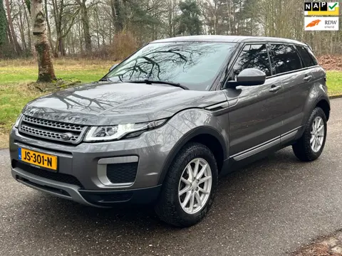 Land Rover Range Rover Evoque 2.0 eD4 Urban Series Pure 2016 Pano