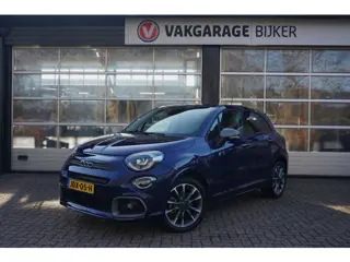 Fiat 500X 1.5 Hybrid Sport (bj 2024, automaat)