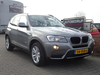 BMW X3 xDrive20i High Executive (bj 2012, automaat)