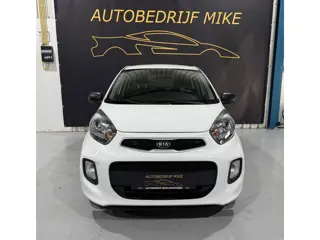 Kia Picanto 1.0 CVVT EconomyPlusLine