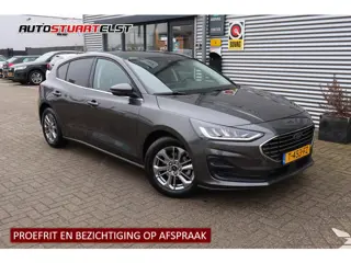 Ford Focus 1.0 Hybrid Titanium 1e Eigenaar | Volledig Onderh | NAP | BTW | Carplay | Navi | Cruise |