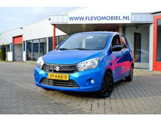 Suzuki Celerio 1.0 Comfort 5-drs Airco|Trekhaak