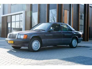 Mercedes-Benz 190-serie 1.8 E Basic