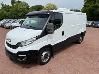 Iveco Daily 35S17V 3.0 L2H1 Koelwagen Kuhlwagen Frigo Carrier