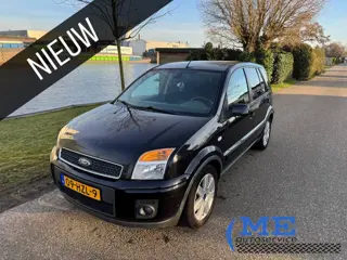 Ford Fusion - 1.4-16V Futura|airco| el ramen| koopje