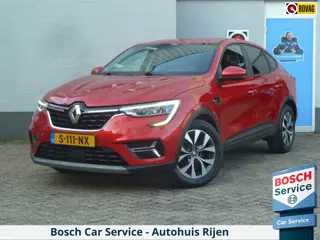 Renault Arkana 1.6 E-Tech hybrid 145 techno|Navi|Camera|Keyless-Entry/Go|Dealer onderhouden