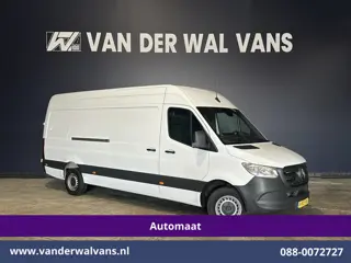 Mercedes-Benz Sprinter 317 CDI 170pk 9G-Tronic Automaat 3500kg Trekhaak L3H2 Euro6 Airco | Camera | 