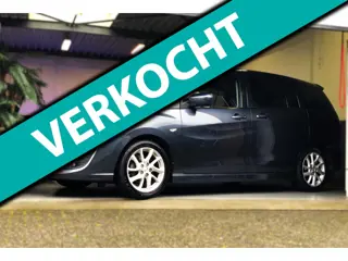 Mazda 5 2.0 Sport 150pk/LEER/Xenon/NAVI/VOL