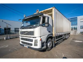 Volvo FM 330 -6x2- VEB+ / DHOLLANDIA (bj 2010, automaat)