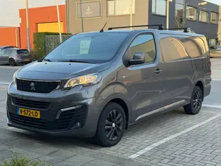 Peugeot Expert 2.0 BlueHDI 150PK L3 KOELVLOEISTOF BOUWT DRUK