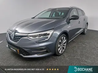 Renault Mégane Estate 1.3 TCe 140 Techno | Climate control | Camera | Trekhaak | AppleCarplay Androi