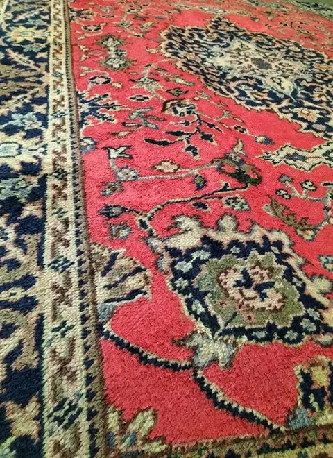 Tapijt - 350 cm - 250 cm