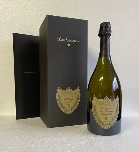 2006 Dom Pérignon - Champagne Brut - 1 Fles (0,75 liter)