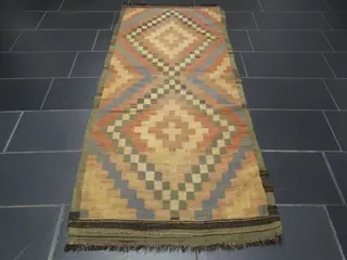 Afghan Kelim - Kelim - 210 cm - 95 cm