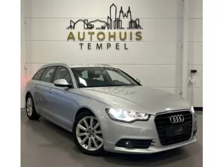 Audi A6 Avant 2.0 TFSI Business Edition Nap Automaat Cruise Trekhaak Pdc Navi Bluetooth