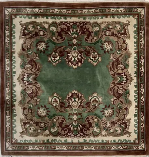 China - Tapijt - 266 cm - 262 cm