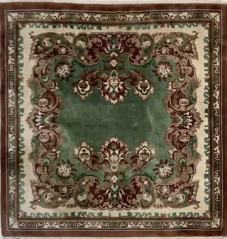 China - Tapijt - 266 cm - 262 cm