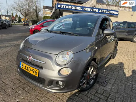 Fiat 500 0.9 TwinAir Turbo 500S *NAP*AIRCO*ELEKTR. RAMEN*LM. VELGEN*DIGI. TELLER*