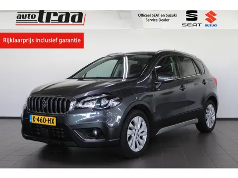 Suzuki S-Cross 1.4 Boosterjet Select / Automaat / Trekhaak /