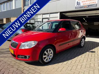 Škoda Fabia 1.2-12V Sprint Airco 1e eigenaar (bj 2010)