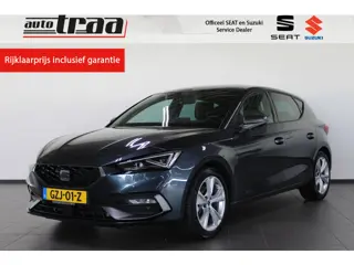 SEAT Leon 1.5 eTSI FR Business Intense DSG Automaat / Navigatie / 17'' LMV /