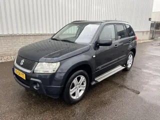 Suzuki Grand Vitara 2.0-16V Exclusive