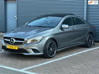 Mercedes-Benz CLA-klasse 200 |Pano|Nav|Cruise|Airco|PDC|NAP