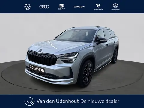 Škoda Kodiaq 1.5 TSI PHEV Sportline Business (bj 2026)