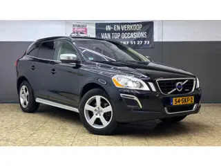 Volvo XC60 2.0 T5 R-Design / 1STE Eigen /Dealer O.H /TOP STAAT