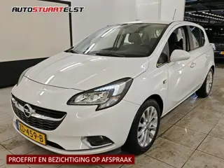 Opel Corsa 1.0 Turbo Online Edition 1e Eigenaar | Volledig Onderh | NAP | BTW | Carplay | Navi | Cru