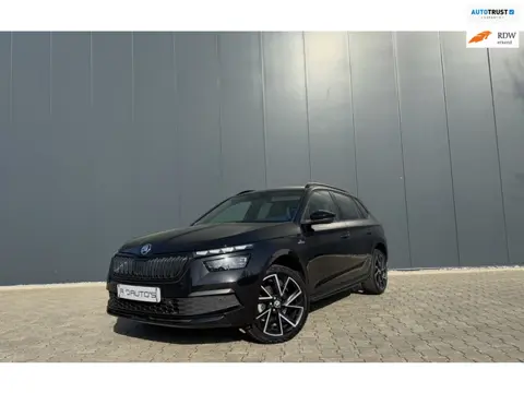 Skoda KAMIQ 1.0 TSI Monte carlo