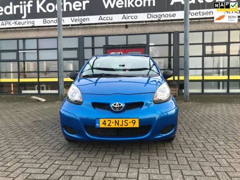 Toyota Aygo 1.0-12V Comfort