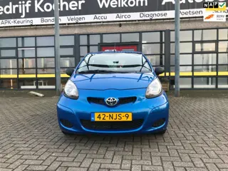 Toyota Aygo 1.0-12V Comfort