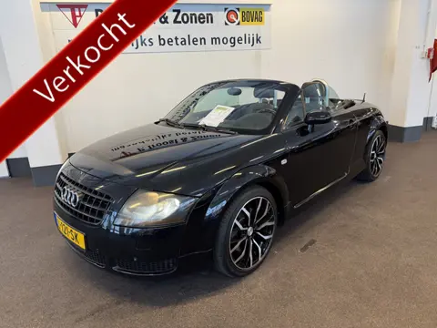 Audi TT Roadster 1.8 5V Turbo quattro Automaat | Cabriolet | Perfect onderhouden | Parkeersensoren r