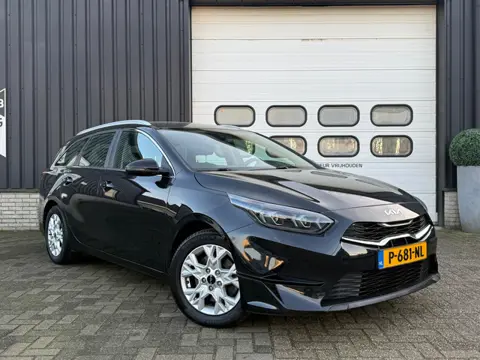 Kia Ceed Sportswagon 1.0 T-GDi DynamicLine/nav/climate/cruise/pdc/120 pk!