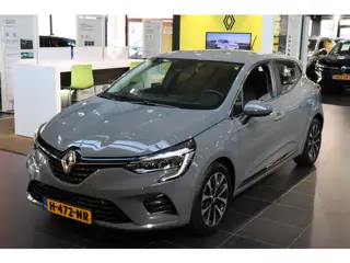 Renault Clio TCe 100pk Bi-Fuel Intens (bj 2020)