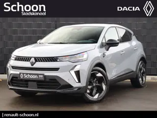 Renault Captur 1.3 mild hybrid 160 techno Automaat | Adap. Cruise | Stoel-/Stuurverwarming | Carplay